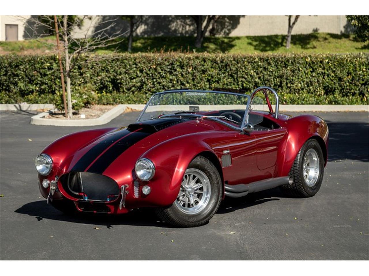 1965 Superformance MKIII