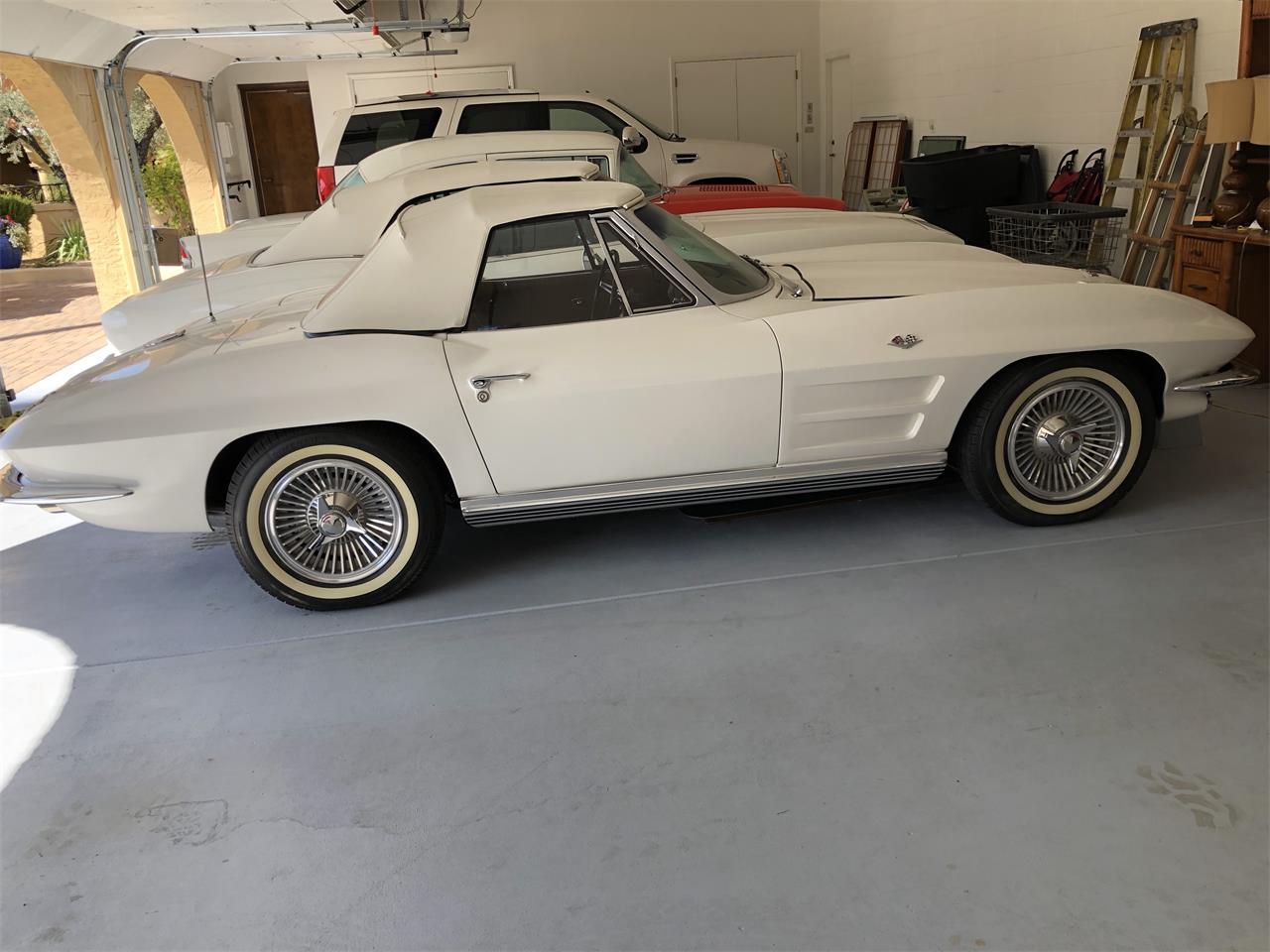 1964 Chevrolet Corvette