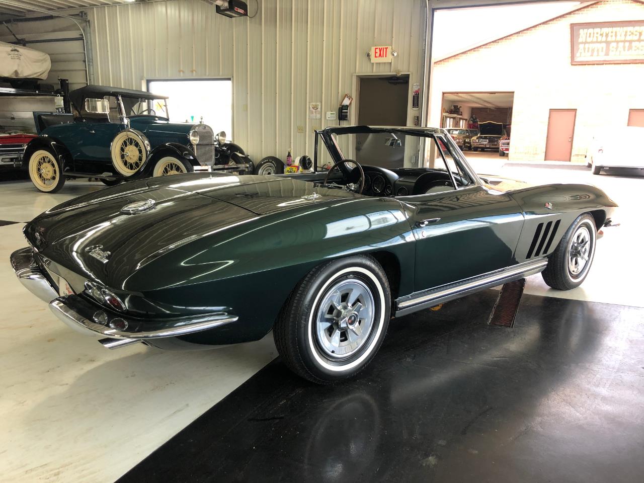 1965 Chevrolet Corvette Stingray