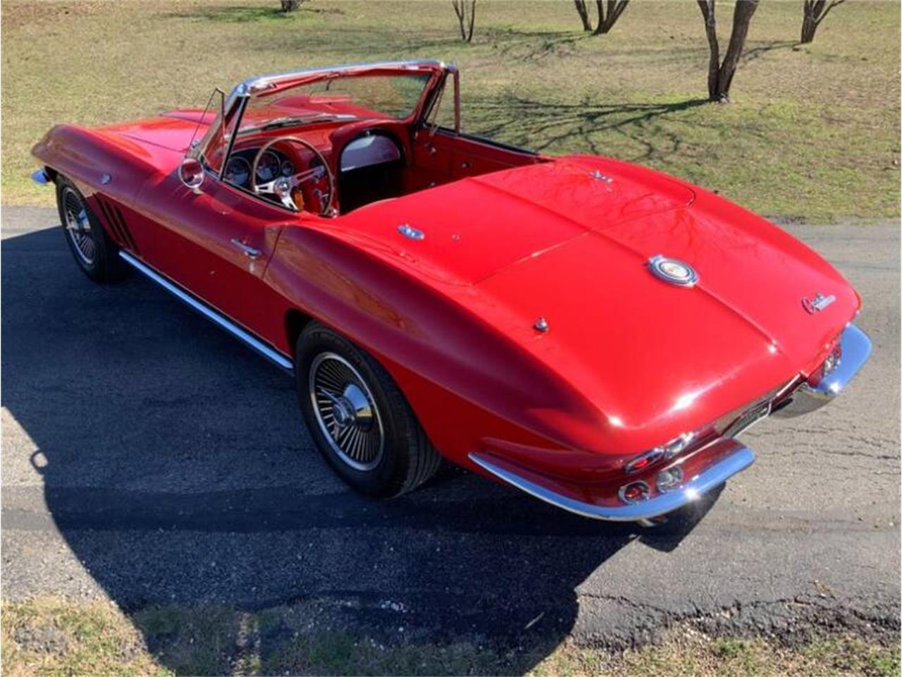 1965 Chevrolet Corvette