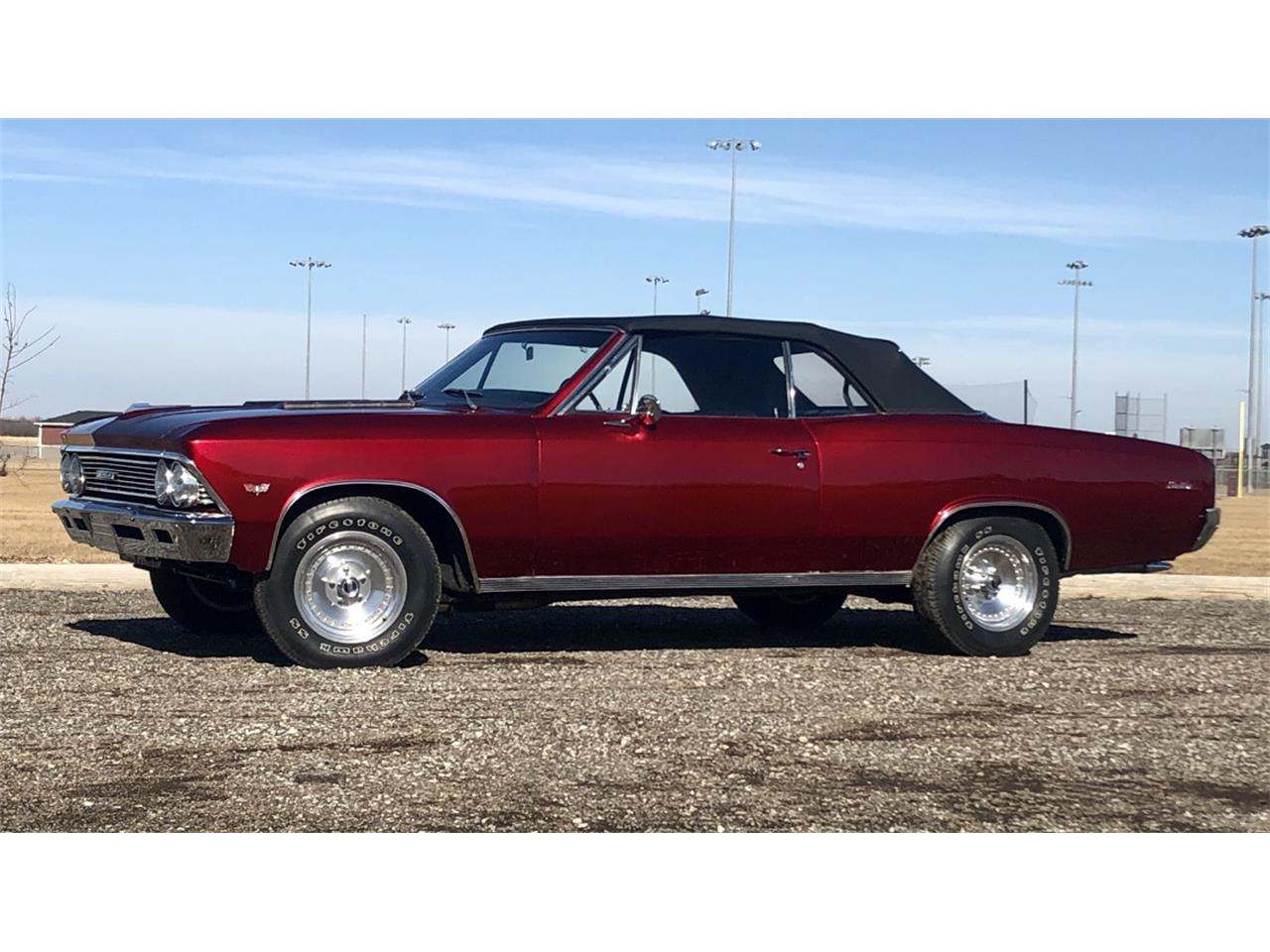 1966 Chevrolet Chevelle Malibu
