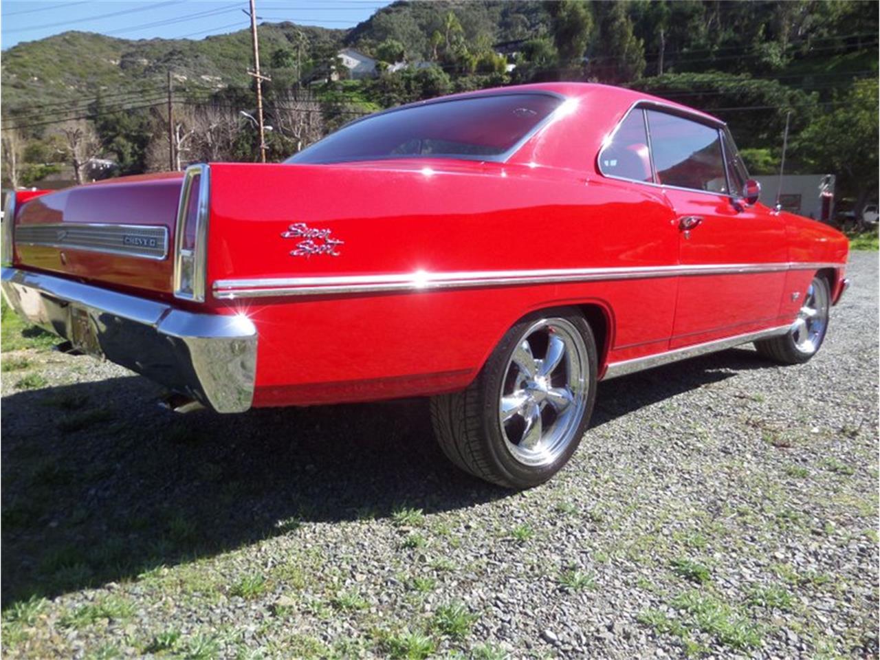 1967 Chevrolet Nova