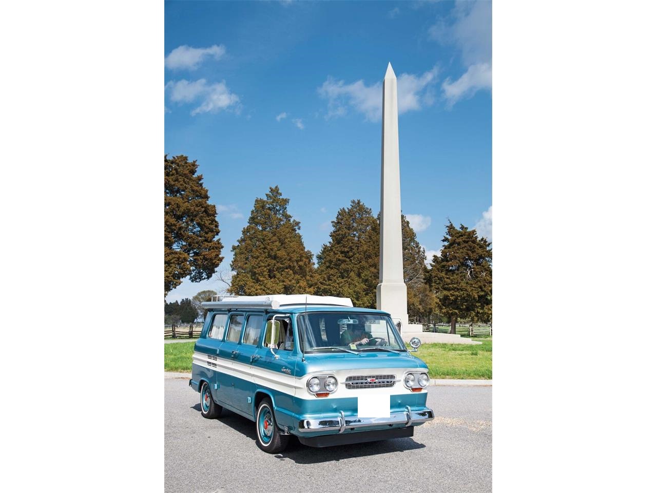 1964 Chevrolet Corvair