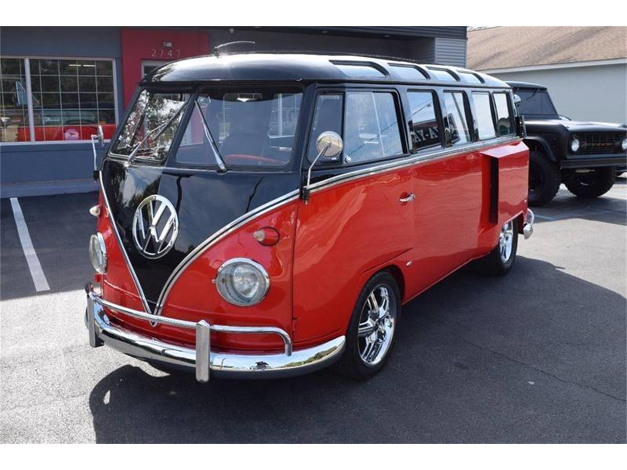 Volkswagen Bus