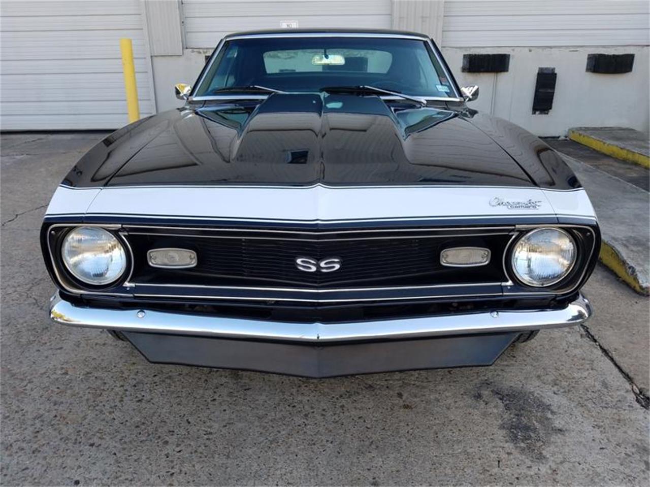 1968 Chevrolet Camaro SS