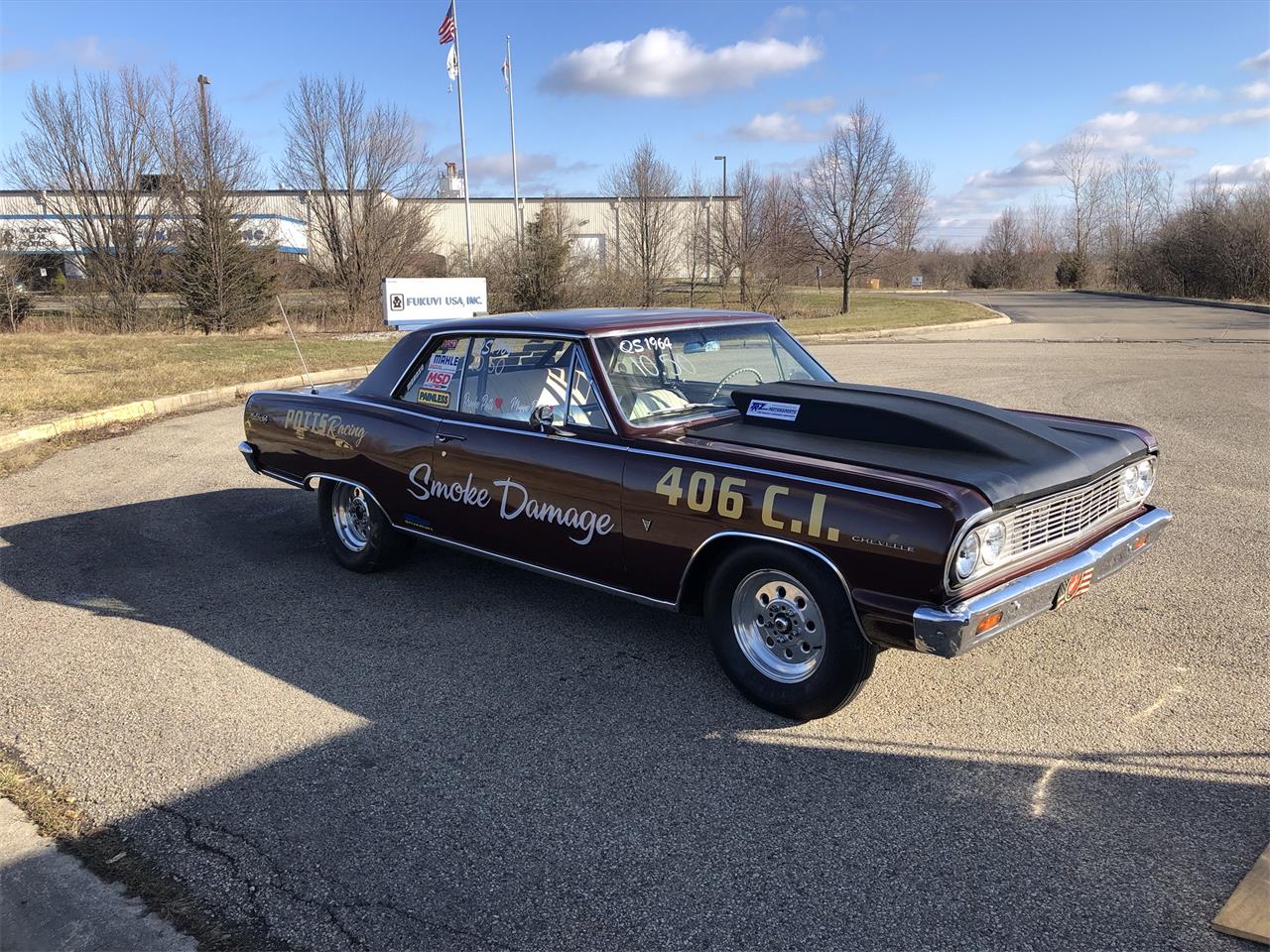 1964 Chevrolet Chevelle Malibu SS