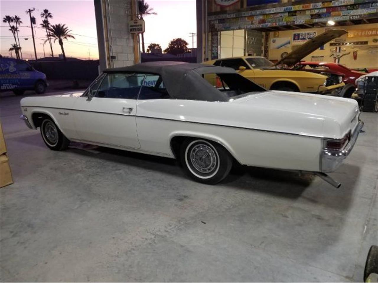 1966 Chevrolet Impala