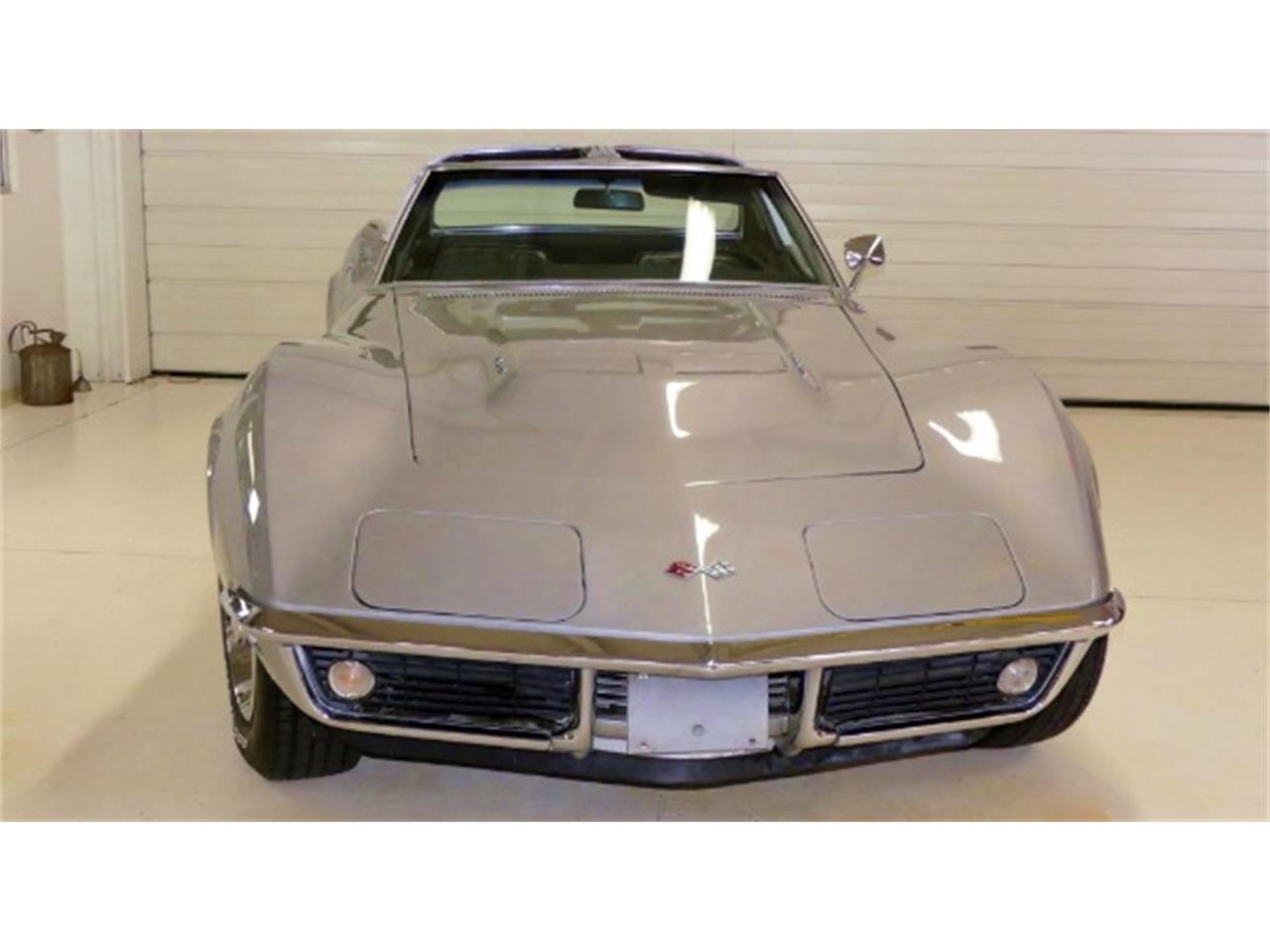 1968 Chevrolet Corvette