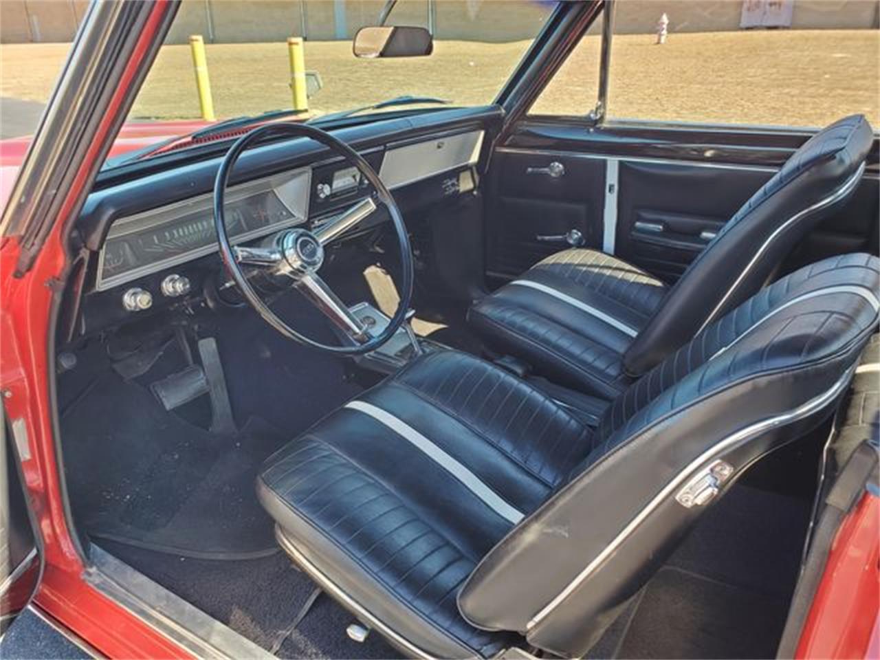 1967 Chevrolet Nova II