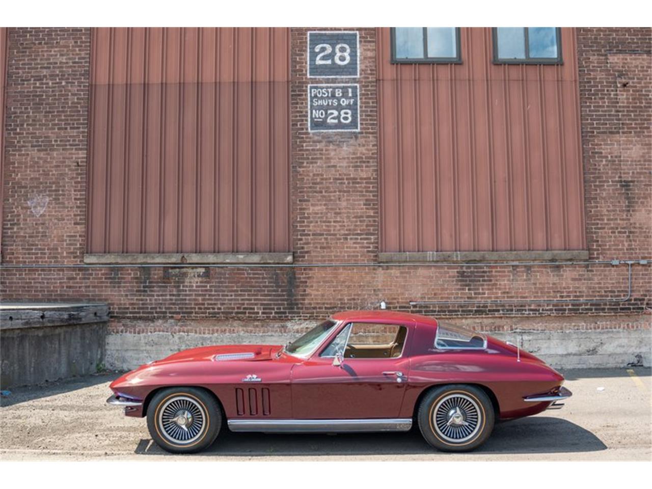 1966 Chevrolet Corvette