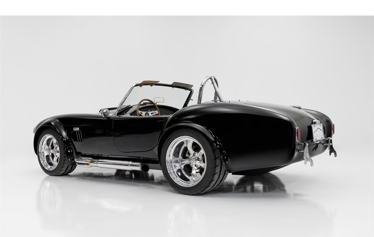 1965 Superformance MKIII