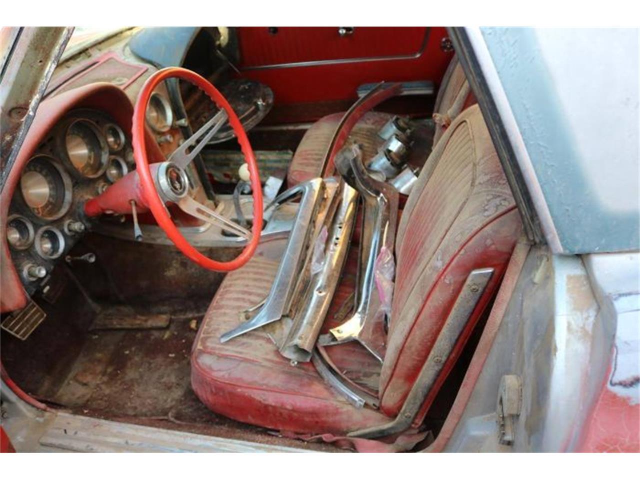 1963 Chevrolet Corvette