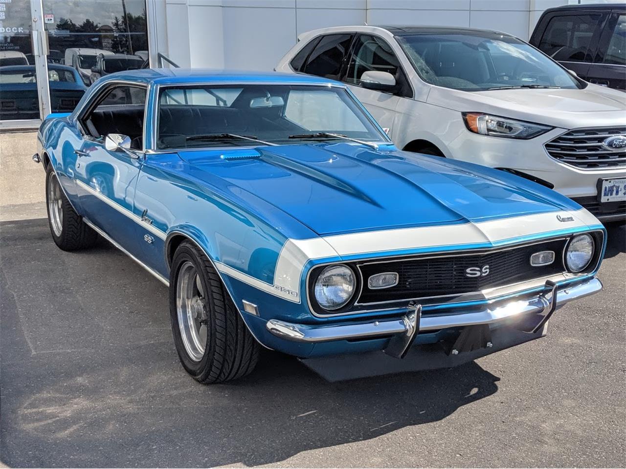 1968 Chevrolet Camaro