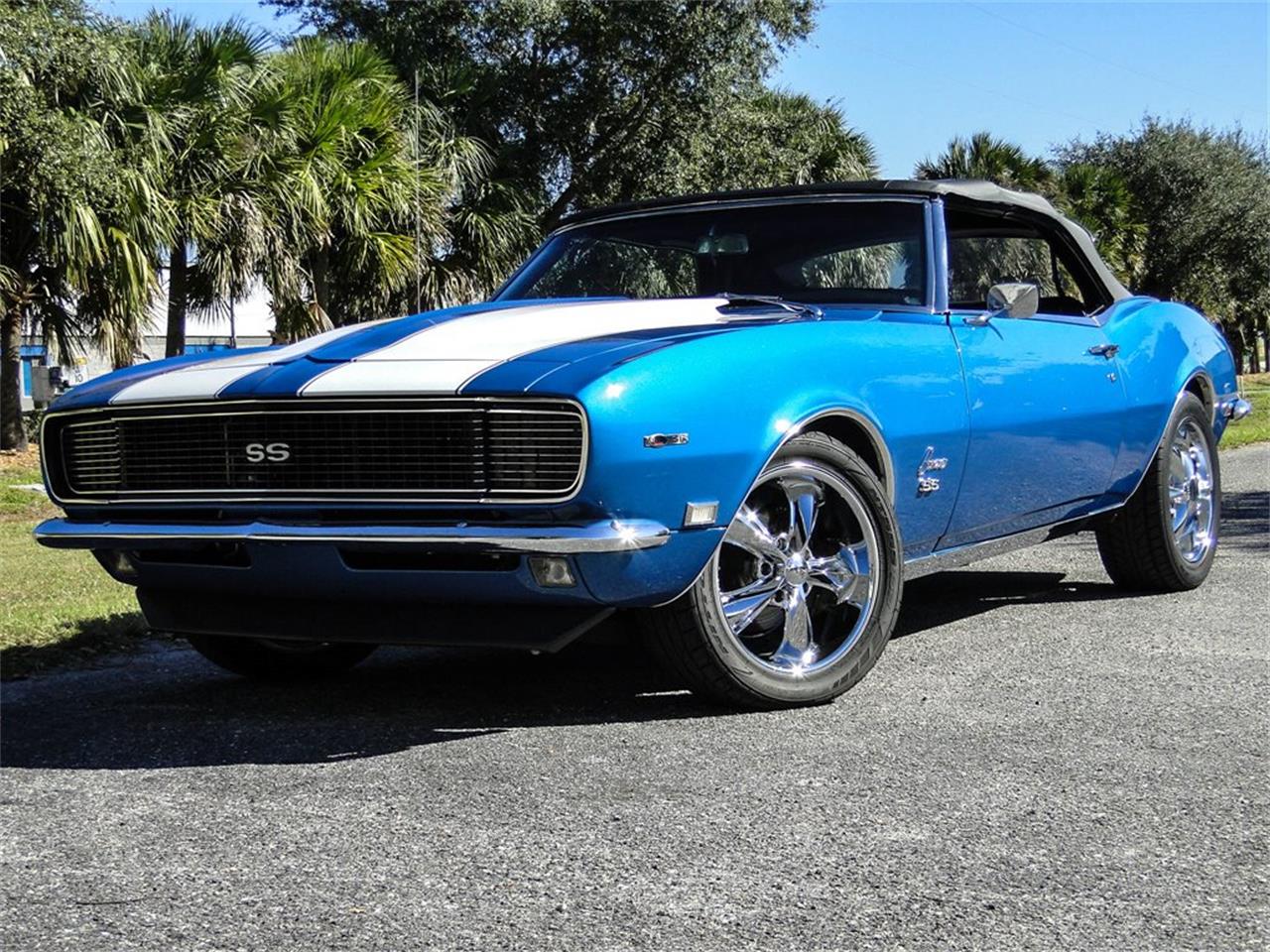 1968 Chevrolet Camaro