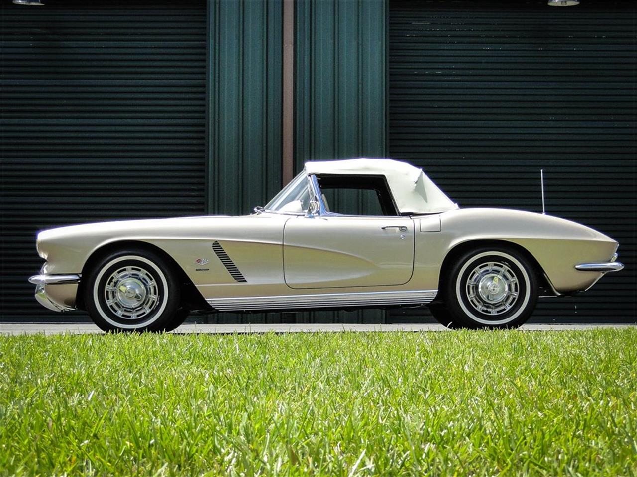 1962 Chevrolet Corvette