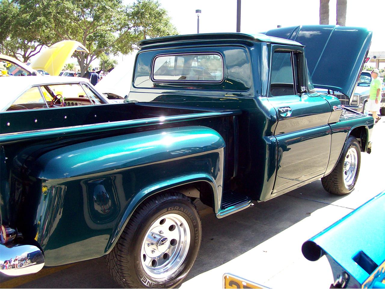 1962 Chevrolet C10