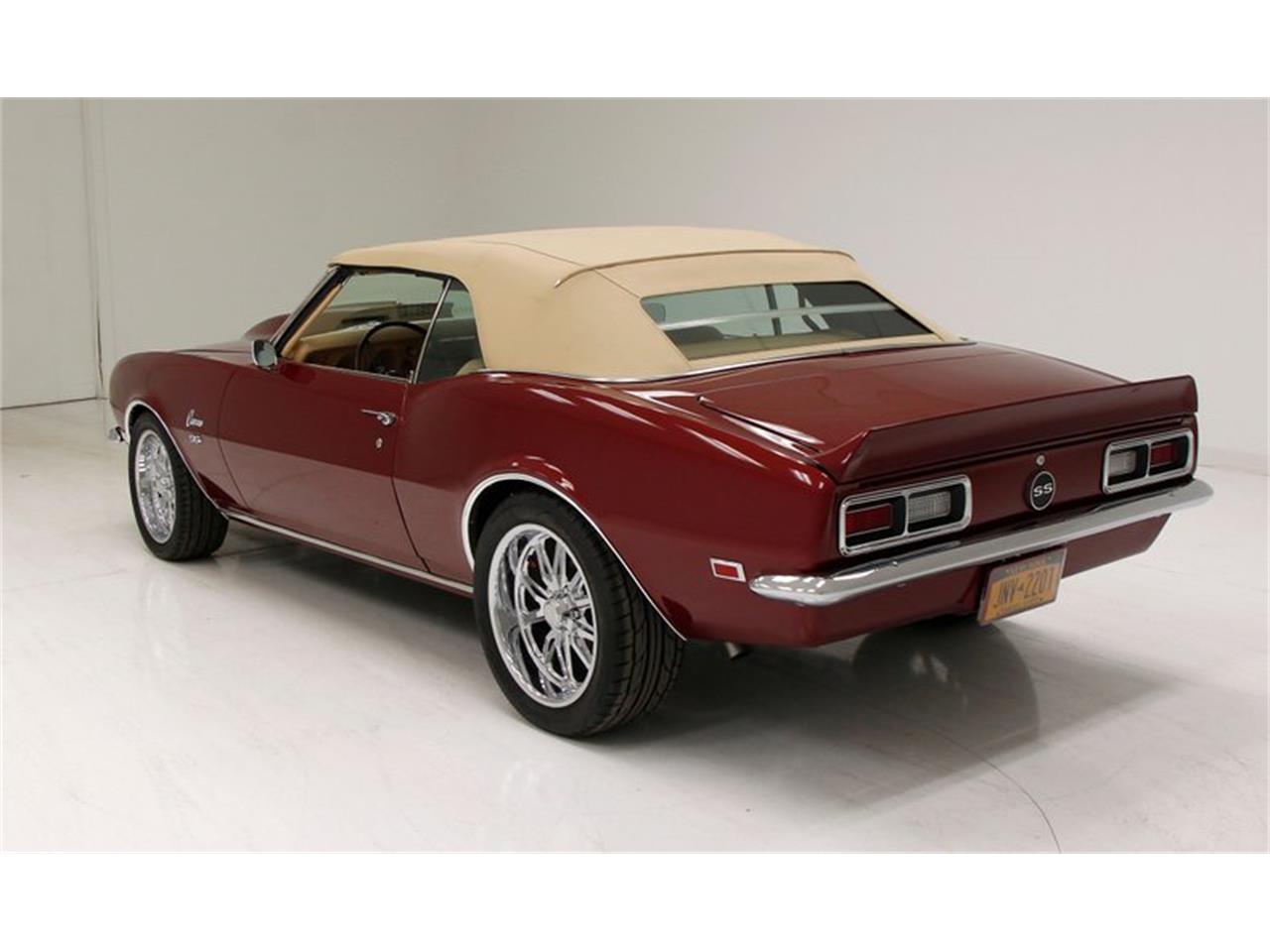 1968 Chevrolet Camaro
