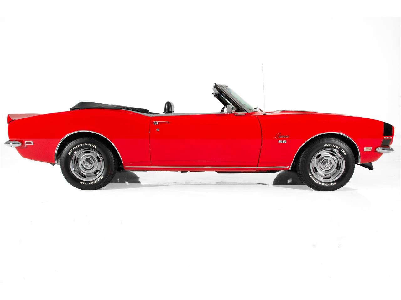 1968 Chevrolet Camaro