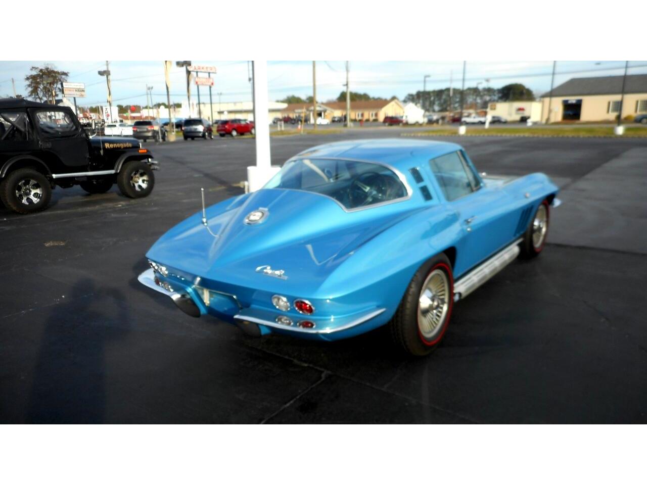 1965 Chevrolet Corvette Stingray