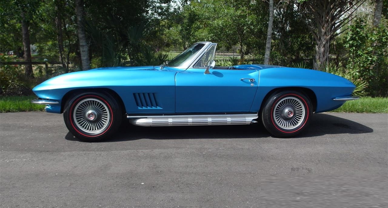 1967 Chevrolet Corvette