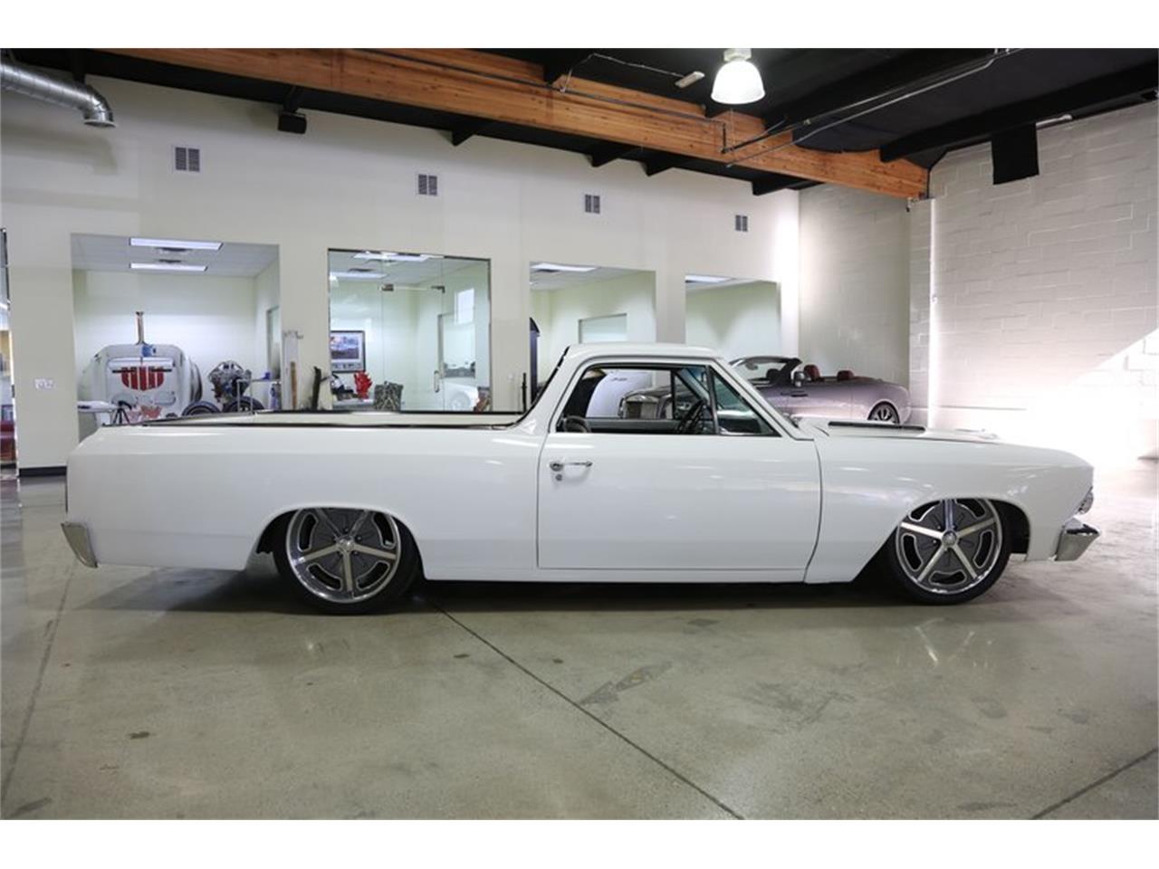1966 Chevrolet El Camino