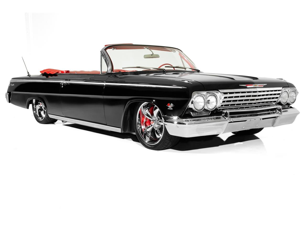1962 Chevrolet Impala