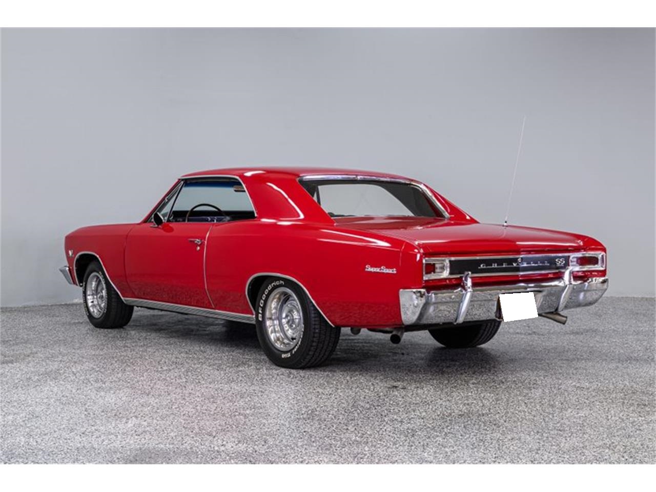 1966 Chevrolet Chevelle