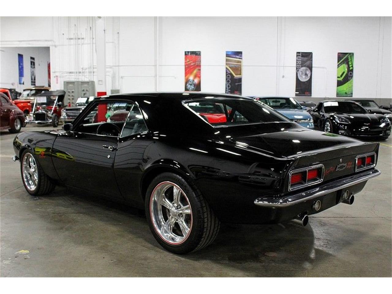 1968 Chevrolet Camaro