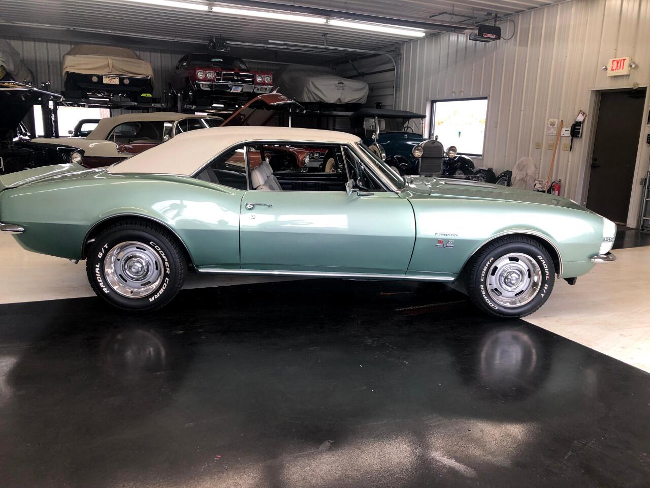 1967 Chevrolet Camaro