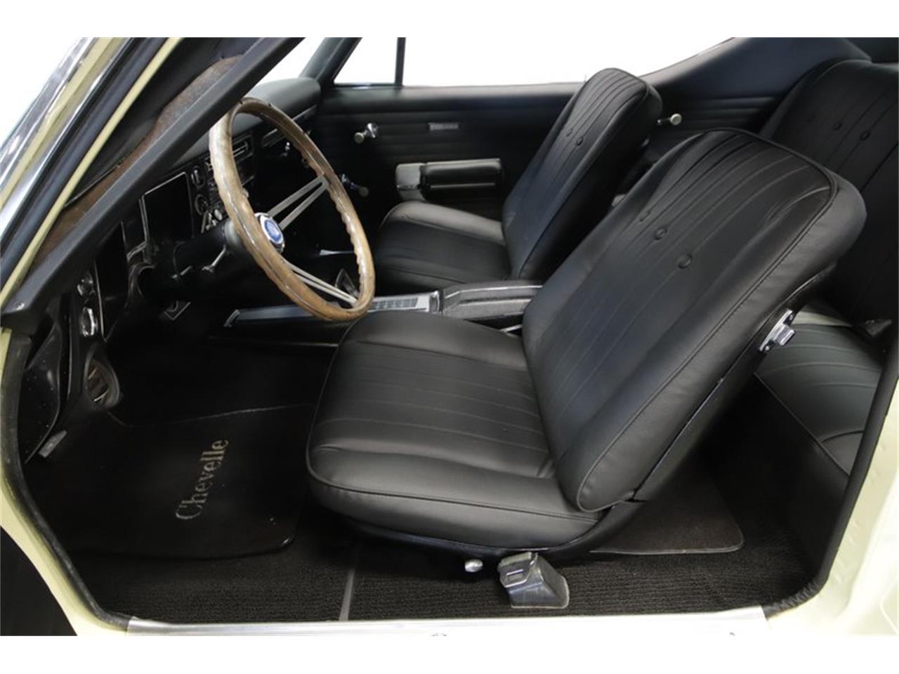 1968 Chevrolet Chevelle