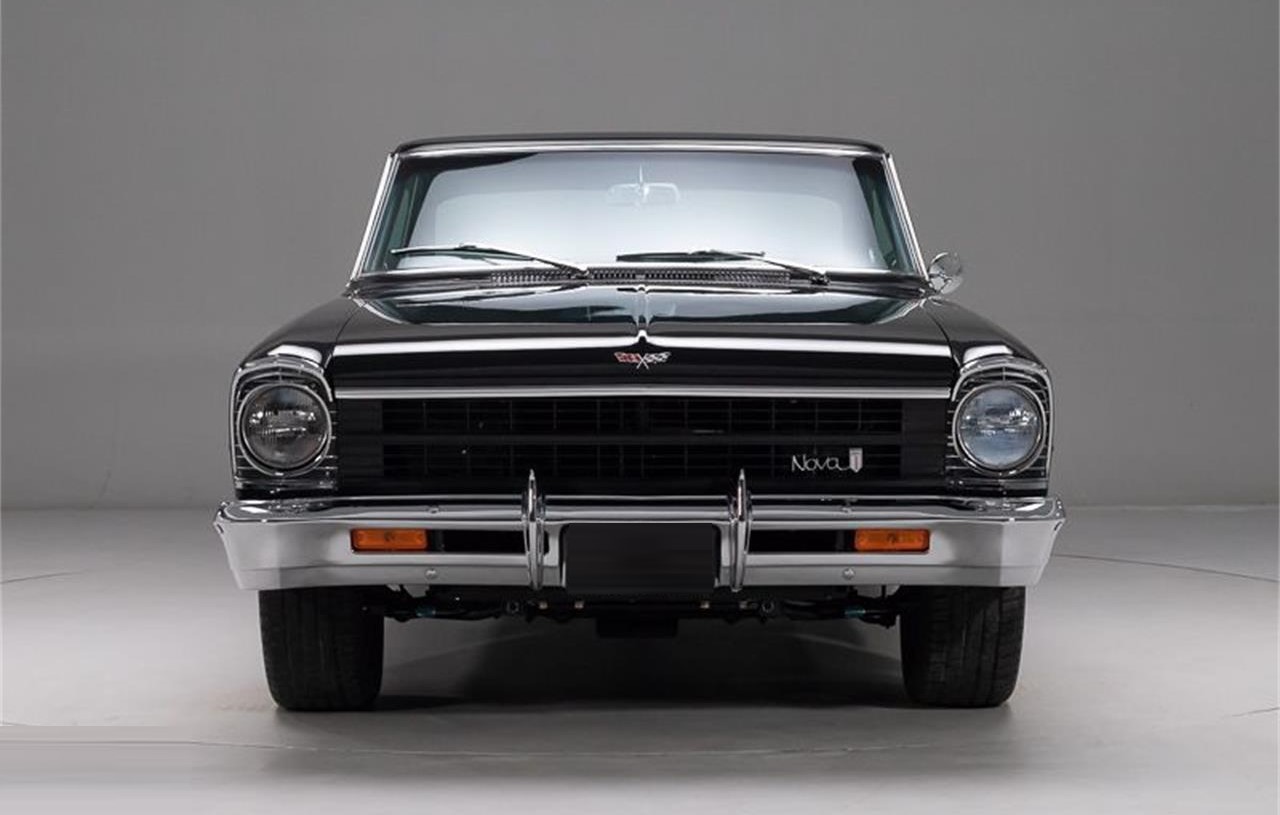 1967 Chevrolet Nova