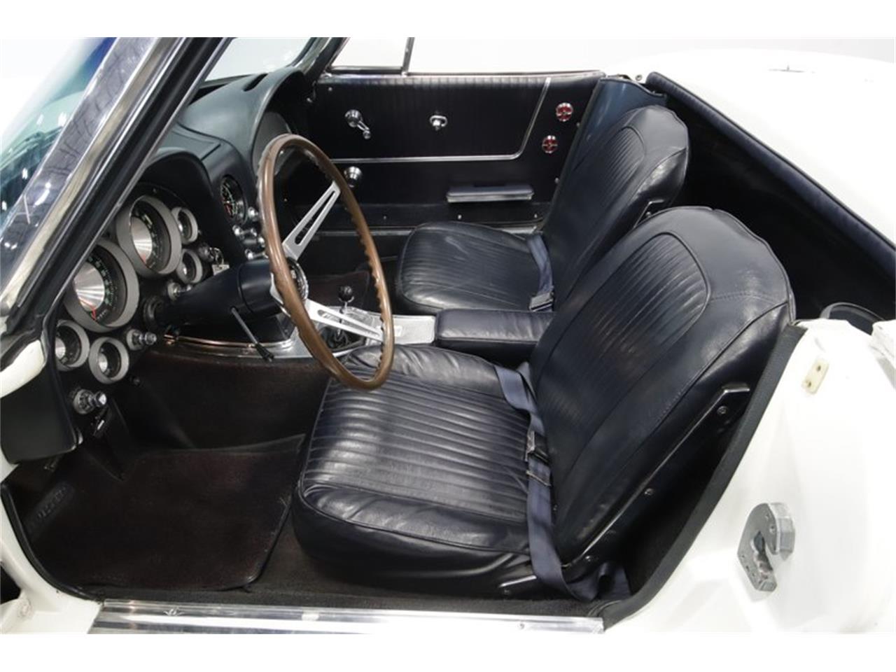 1963 Chevrolet Corvette