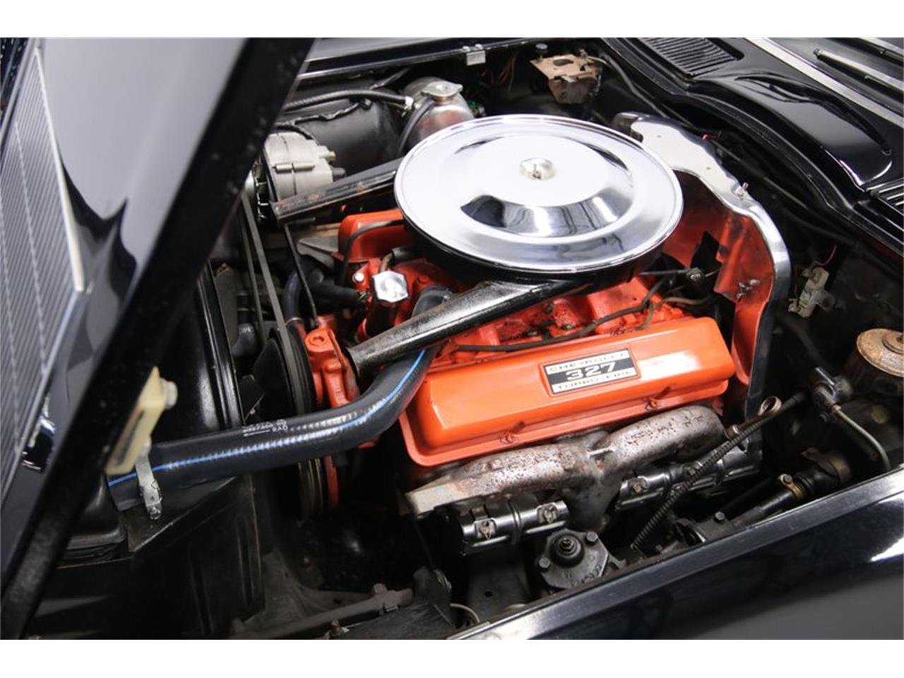 1963 Chevrolet Corvette