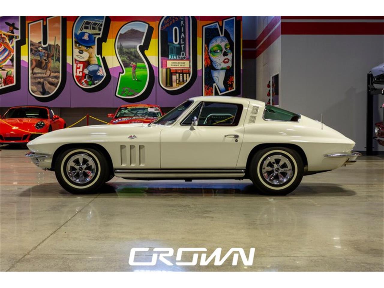 1965 Chevrolet Corvette