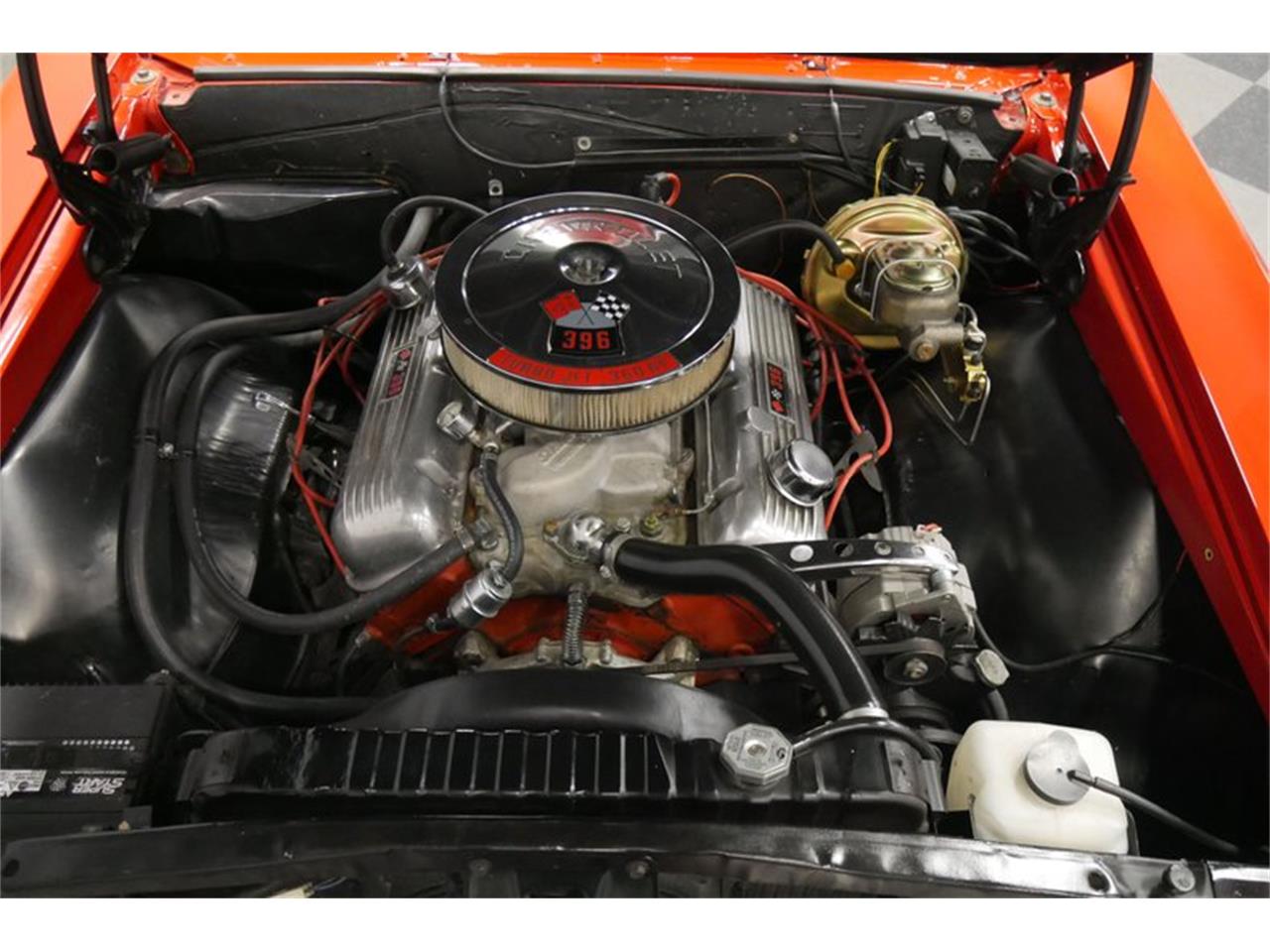 1966 Chevrolet Chevelle