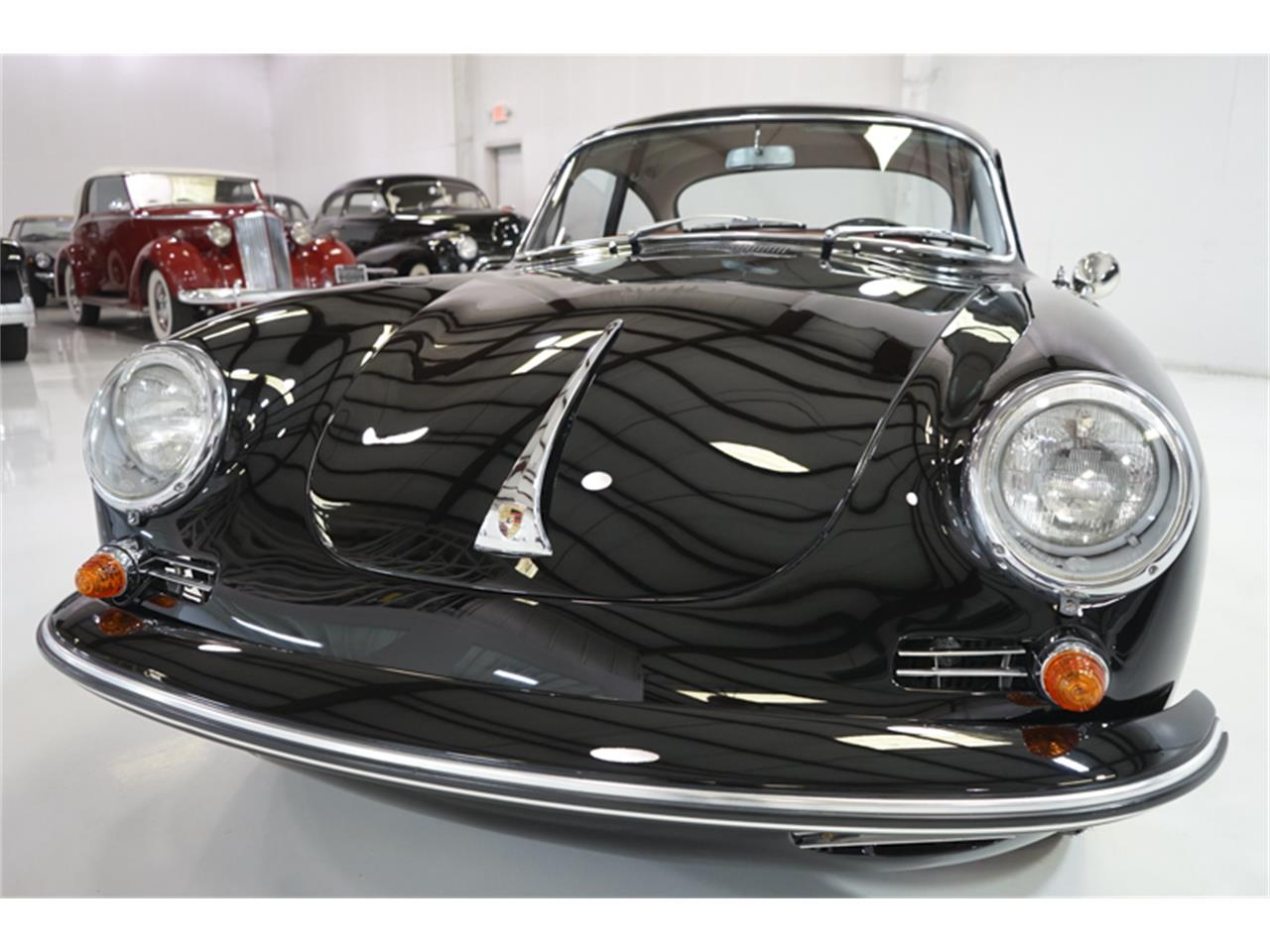 Porsche 356SC