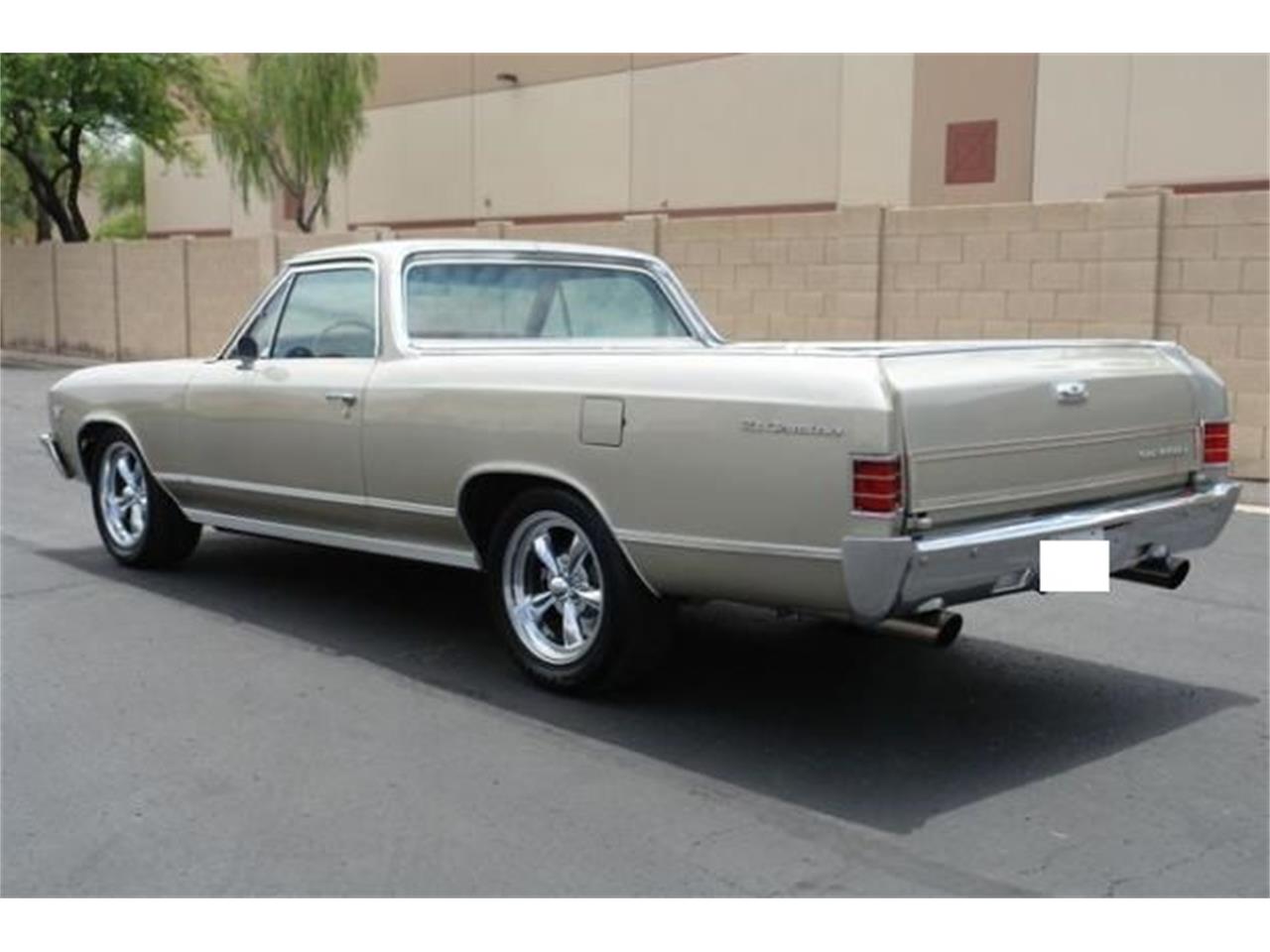 1967 Chevrolet El Camino