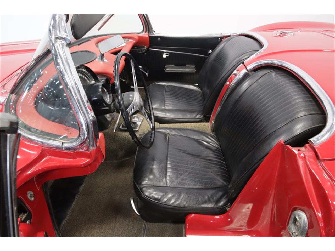 1962 Chevrolet Corvette