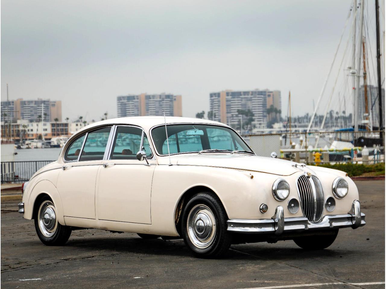 Jaguar Mark II