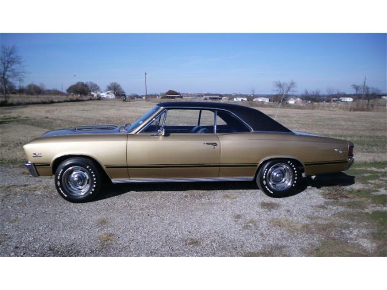 1967 Chevrolet Chevelle