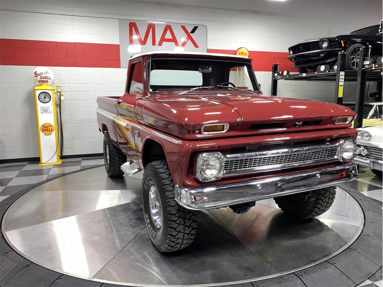 1966 Chevrolet C10