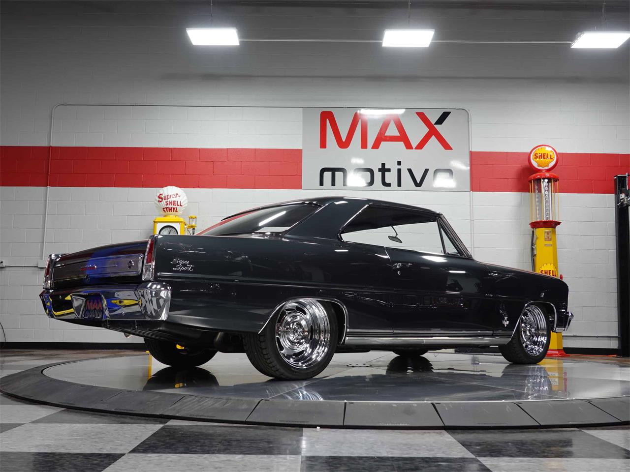 1966 Chevrolet Nova