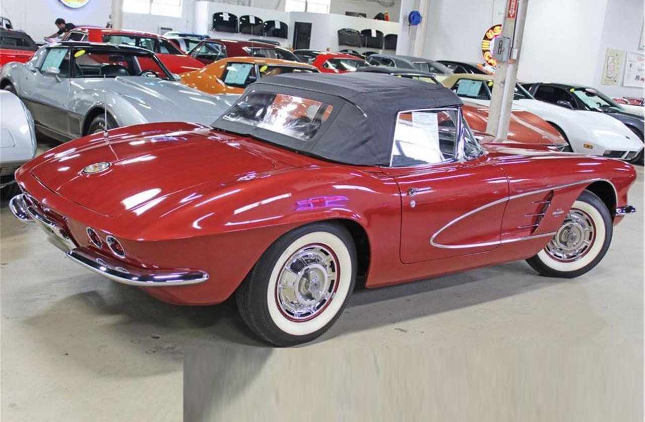 1961 Chevrolet Corvette