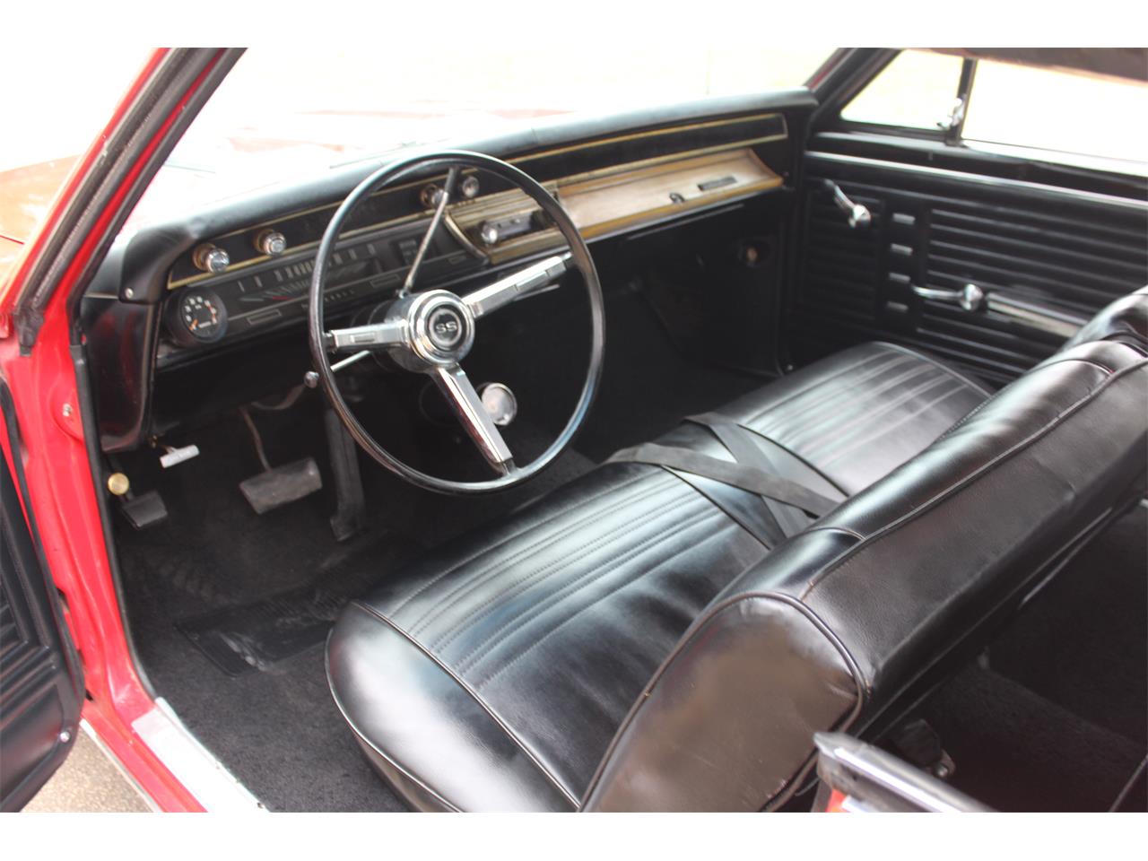 1967 Chevrolet Chevelle SS