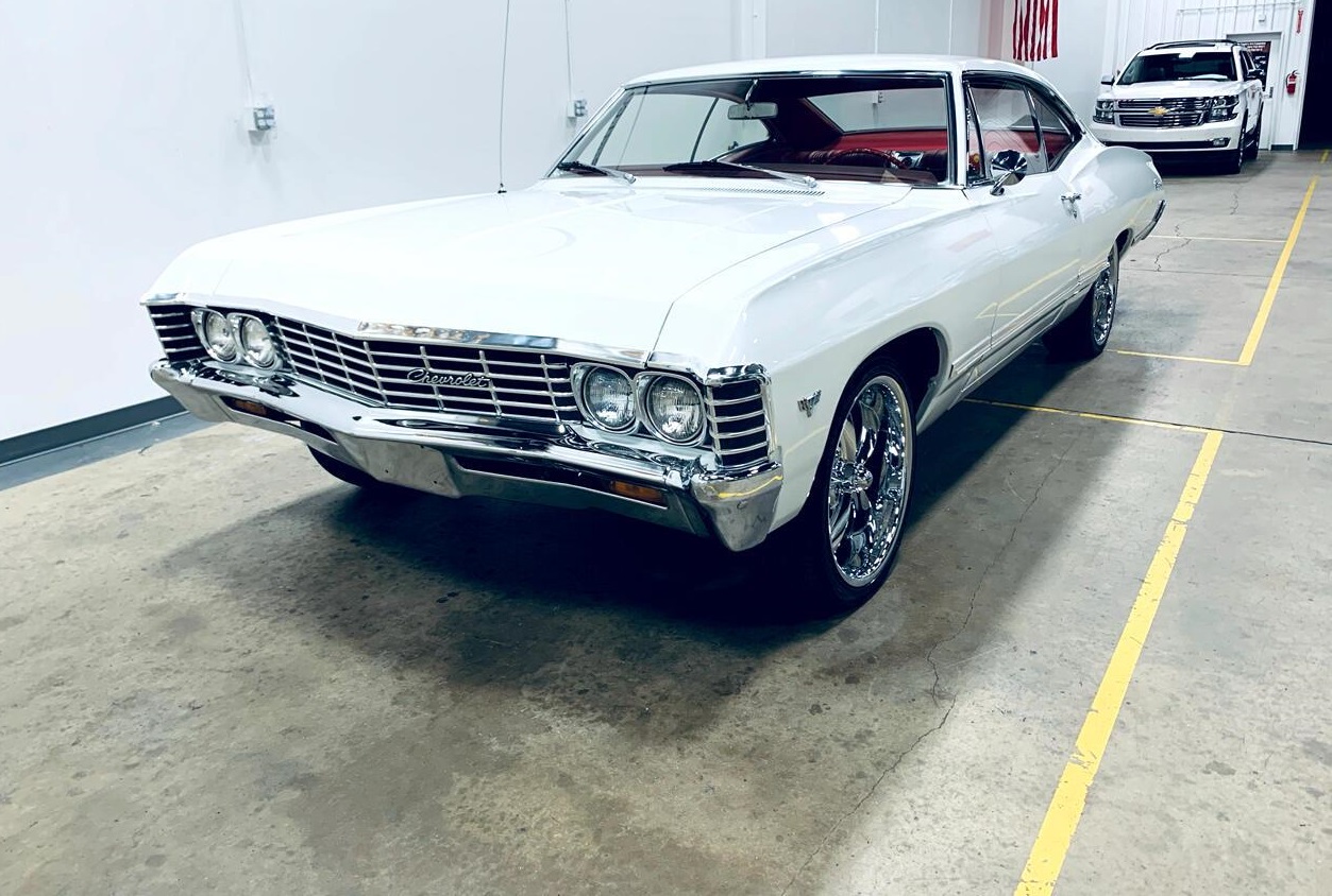 1967 Chevrolet Impala