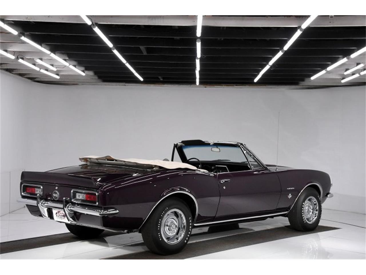 1967 Chevrolet Camaro