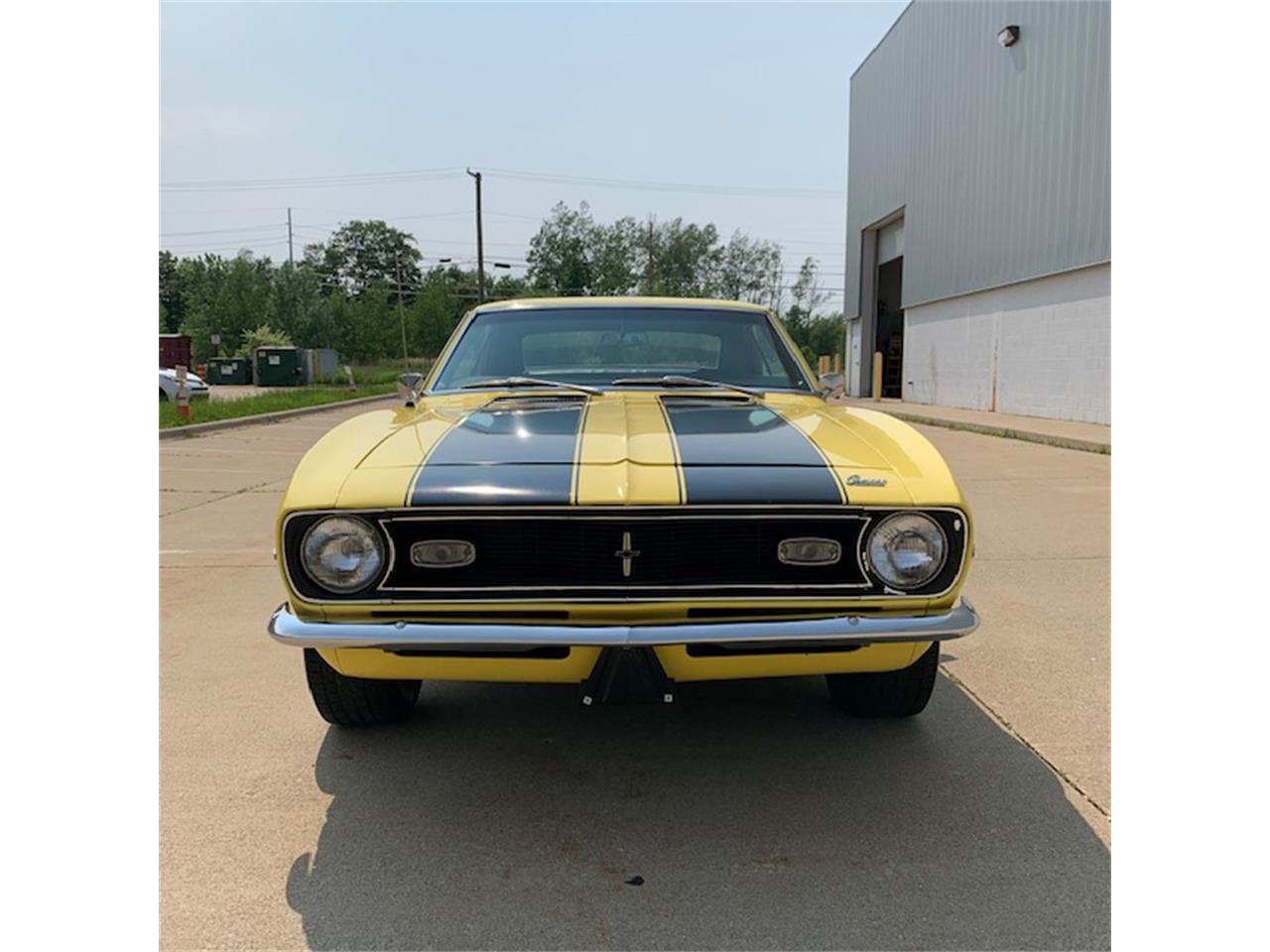 1968 Chevrolet Camaro