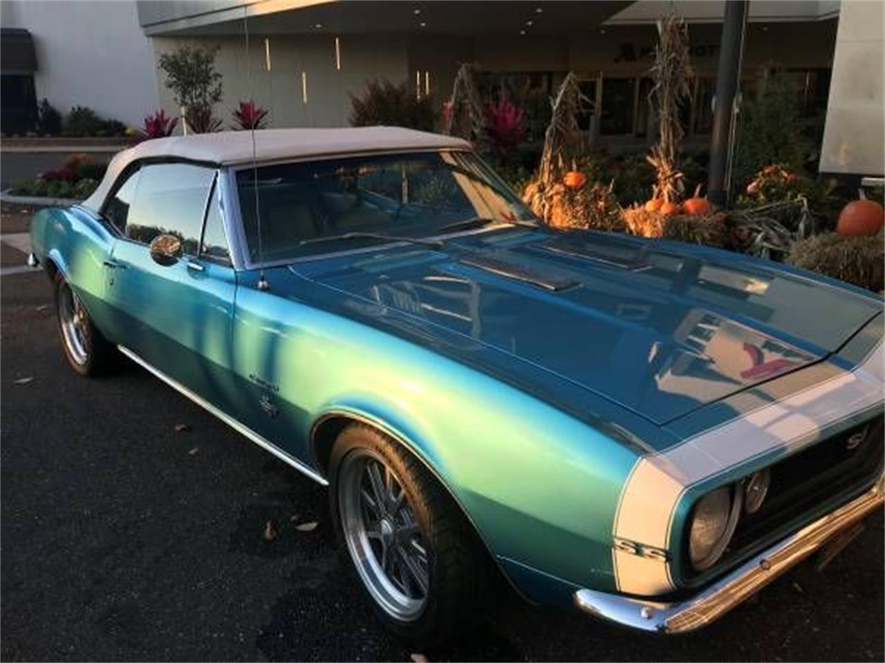 1967 Chevrolet Camaro