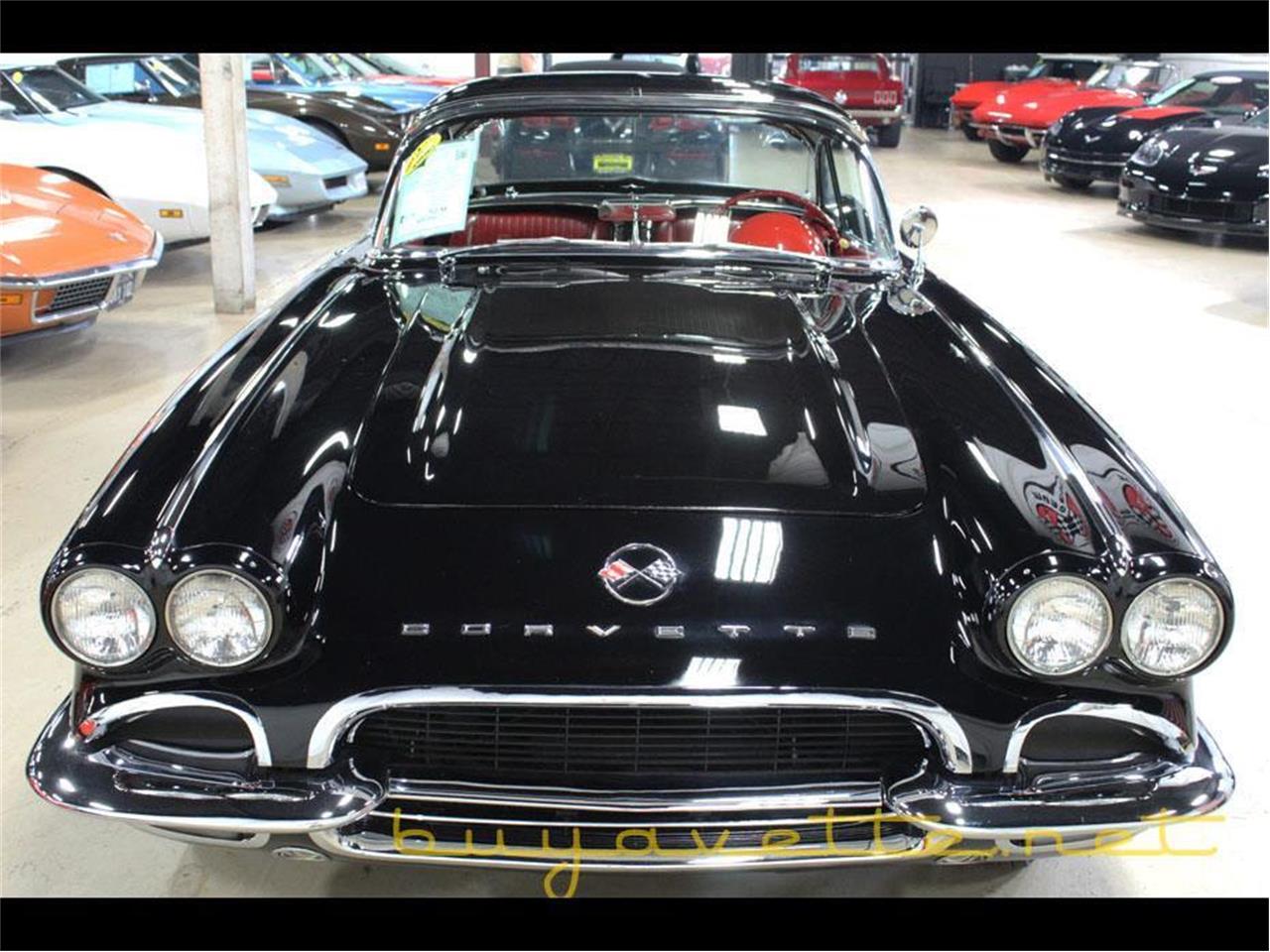 1962 Chevrolet Corvette