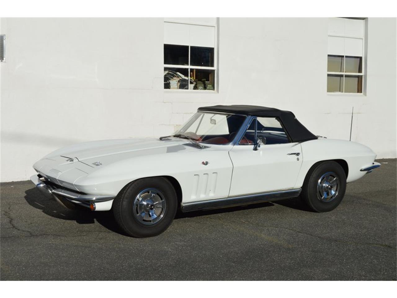 1966 Chevrolet Corvette